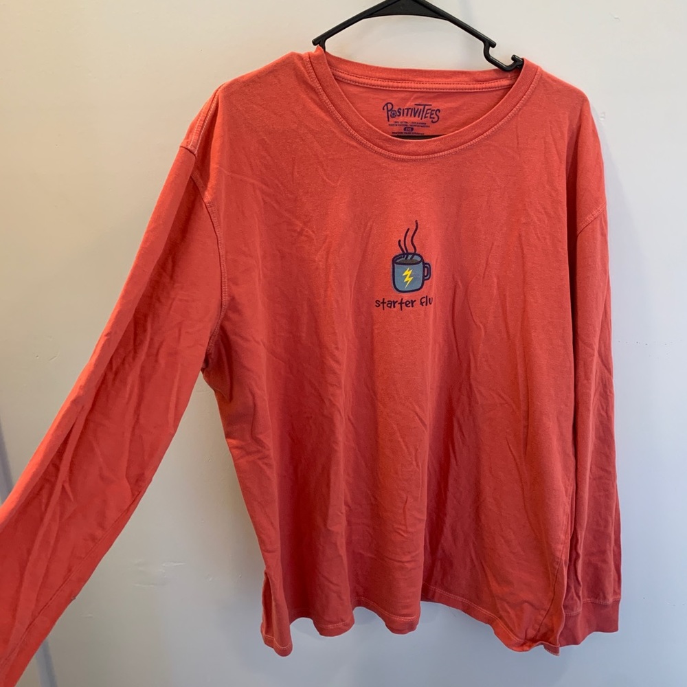 Life is Good long sleeve shirt